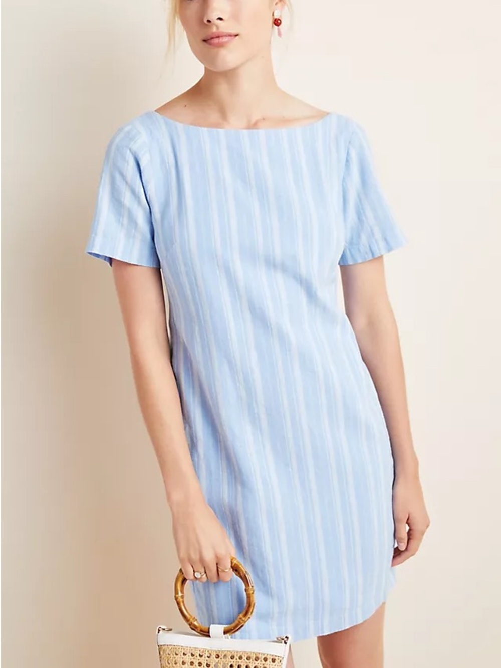 Anthropologie Cape May Mini Dress